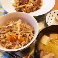 みんなが作ってる】 まいたけ こどものレシピ 【クックパッド